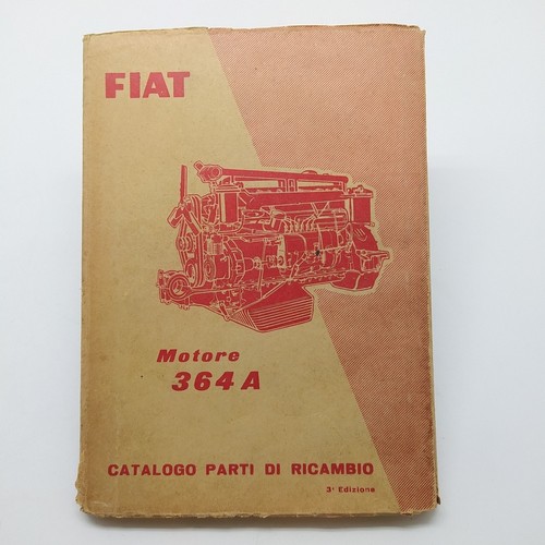 Catalogo parti ricambio - catalogo,