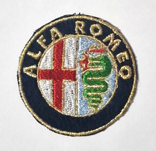 PATCH TOPPA AUTO ALFA ROMEO 