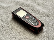 Distanziometro laser Leica
