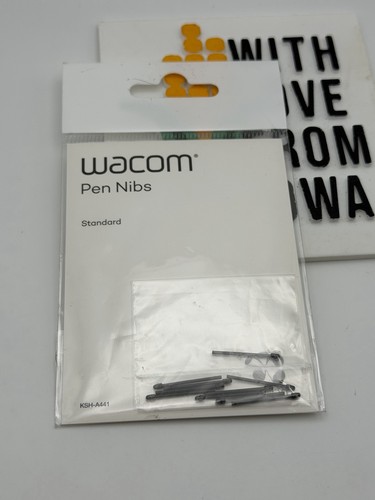 Wacom ack22211 pen - wacom, nibs