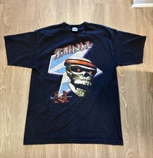 Maglietta Killer Instinct Spinal vintage anni 90 videogiochi XL