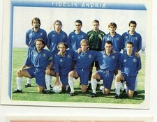 figurina CALCIATORI PANINI