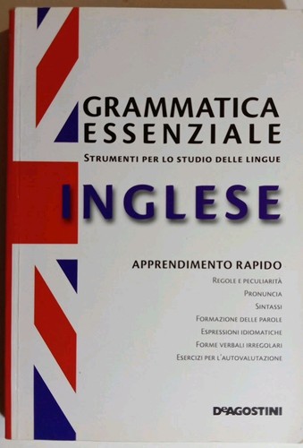 Grammatica essenziale studio