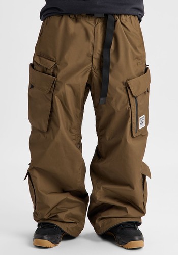 Pantaloni cargo burton uomo - cargo, da