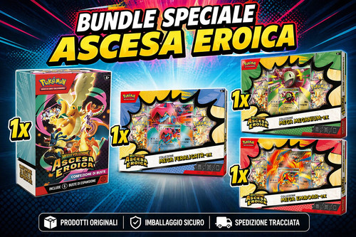 Pokemon ita collezioni - collezioni, ex