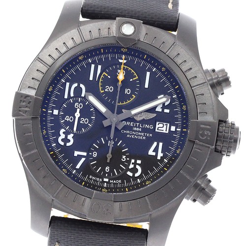 Breitling avenger v13317 - avenger,