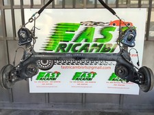 ASSALE PONTE POSTERIORE OPEL CORSA E 1.2 BENZINA B12XER 2017