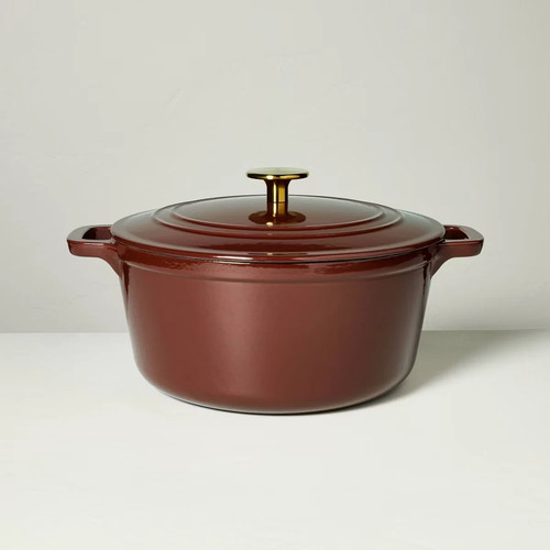 Forno olandese 5qt - 5qt, rosso