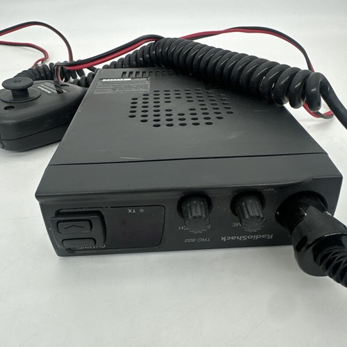 Radio shack trc 502 - mini,