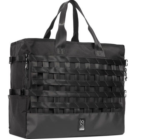 Raro borsone barrage chrome - barrage,