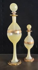 WINTER  SALE Egyptian Glass