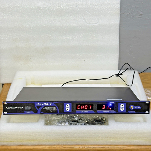 Vocopro ghz sistema - 2.4,
