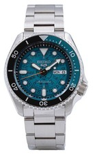 Seiko 5 Automático Verde