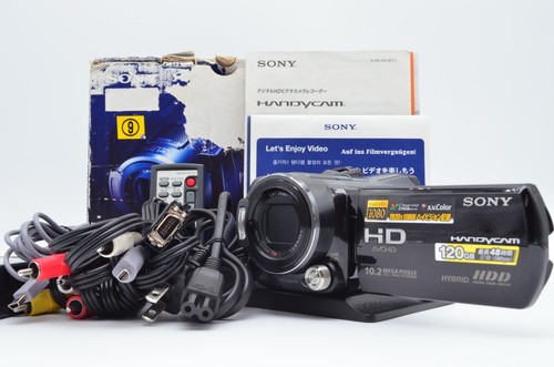 Hdd avchd handycam nightshot - hdd,