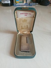 Accendino vintage Dunhill