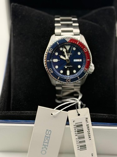 Orologio seiko sports - orologio,