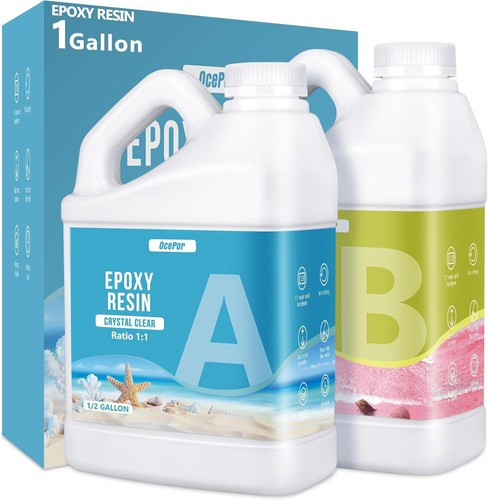 Resina epossidica gallone - resina,