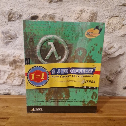 Half life opposing force - force, pc