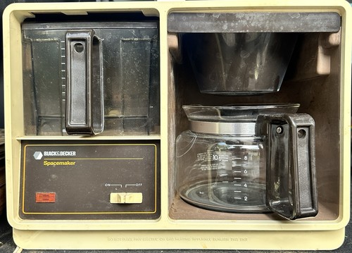 Macchina caffè vintage - da,