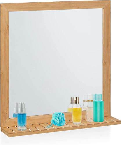 Specchio bagno con - da,