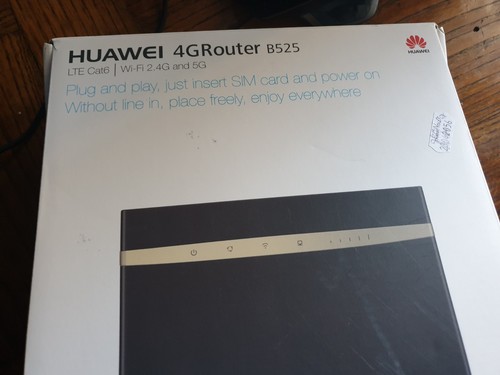 Huawei router b525 - b525, lte