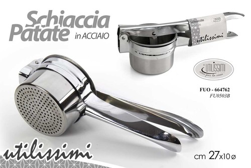 Schiaccia patate verture lesse - schiaccia,