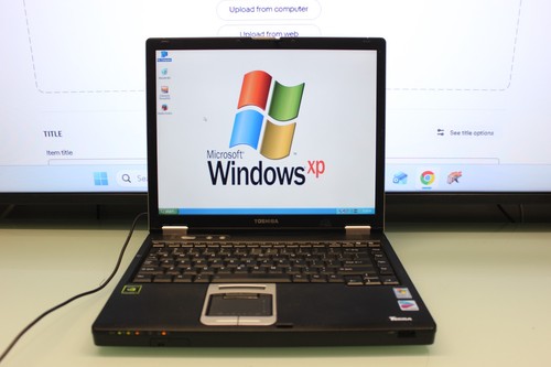 Toshiba tecra m3 - #57, centrino
