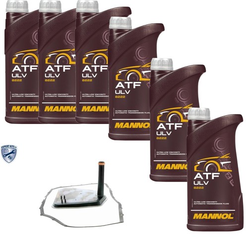 Mannol atf ulv - 6,