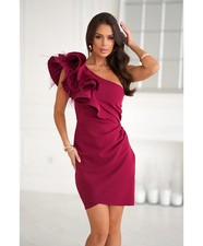 Tubino corto mono spalla