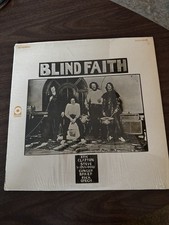Blind Faith : Self-Titled Atco