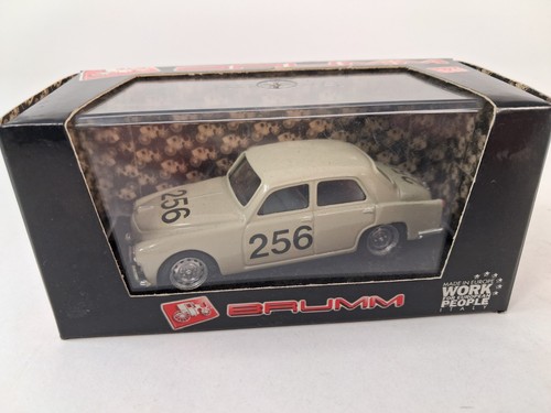 Brumm alfa romeo 1900 - 1900, #256