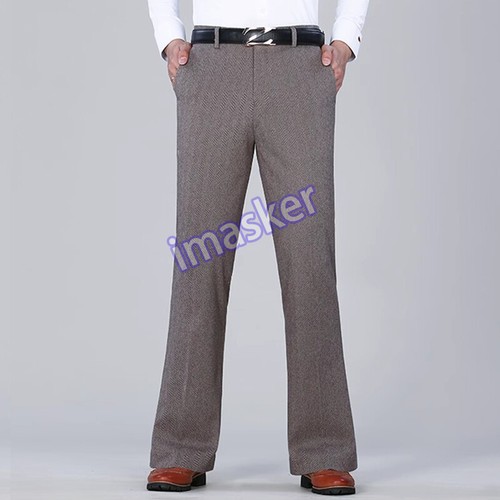 Pantalone uomo retrò spina - , di