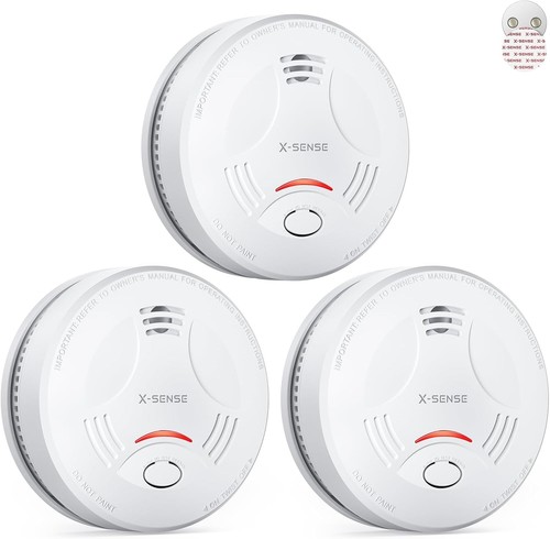 Xsense sd11mr rilevatore - xsense,