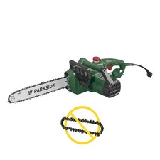 Parkside PKS 1600 B2 motosega elettrica SENZA CATENA sega elettrosega a corrente