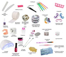 KIT RICOSTRUZIONE UNGHIE