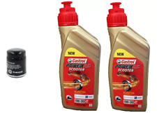 KIT/TAGLIANDO PIAGGIO O MEDLEY 150 2020 2021 2022 OLIO FILTRO ORIGINALE