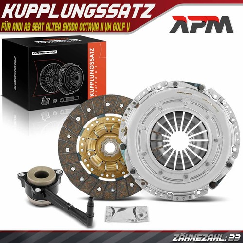 Kit frizione per audi - frizione, a3