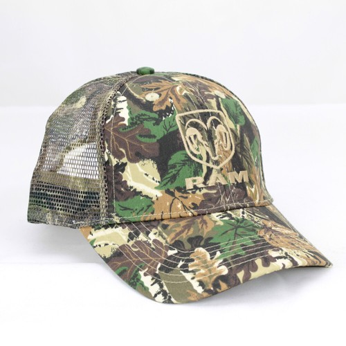 Dodge ram logo camo - camo, us