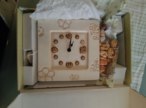 Orologio parete thun - orologio,