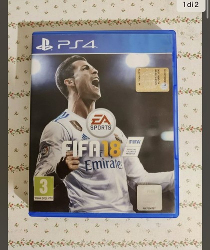 Fifa ps4 usato - ps4,