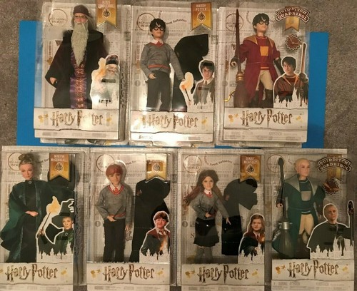 Action figure harry potter - figure,