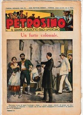 PETROSINO UN FURTO COLOSSALE