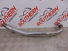 Scarico anteriore orizzontale