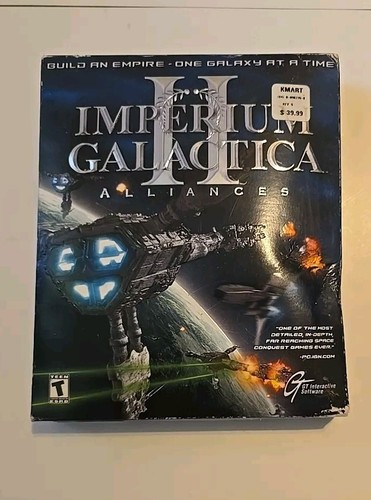 Imperium galactica - imperium,