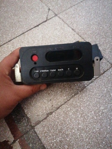 Centralina check control alfa - check,