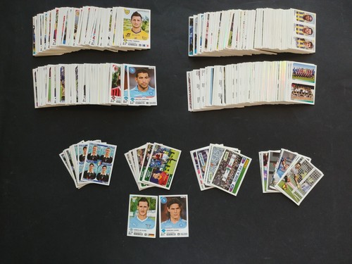 Set completo panini - set,