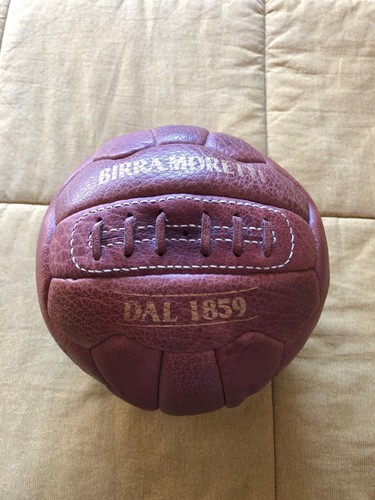 Birra moretti calcio pallone - birra,
