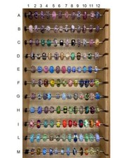 Trollbeads Unico in Vetro -