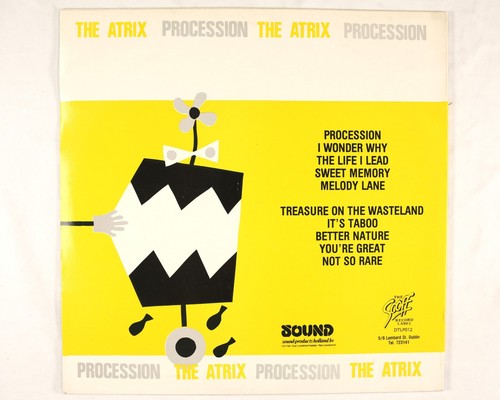 The atrix procession 1981 - the,