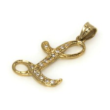 Ciondolo goccia iniziale